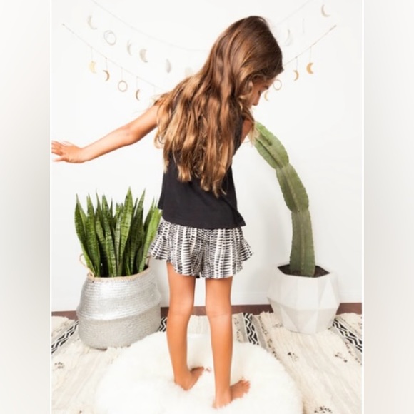 Bowie X James Girls Skort - Picture 2 of 9